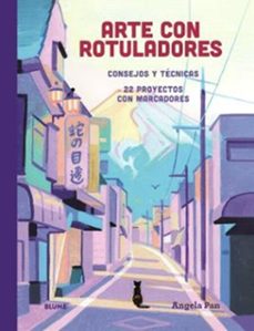 arte con rotuladores (ebook)-angela pan-9791387881665