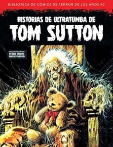 historias de ultratumba de tom sutton-tom sutton-9791387995065