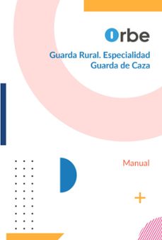guarda rural. especialidad guarda de caza-9791388000065
