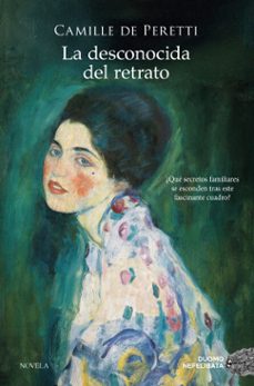 la desconocida del retrato (ebook)-camille de peretti-9791388042065