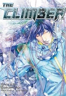 the climber 17-shin´ichi sakamoto-9791388055065