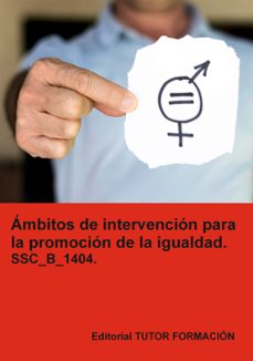 ssc_b_1404. ámbitos de intervención para la promoción de la igualdad-elsa rubio duce-9791388464065