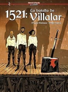 la batalla de villalar-miguel babiano-milan rubio-9791399032765