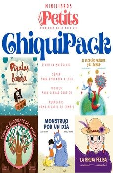 chiquipack petits-ada francoy-laura richichi-9791399168365