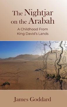 the nightjar on the arabah (ebook)-james goddard-9798231102365