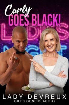 carly goes black! (ebook)-lady devreux-9798231765065