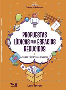 propuestas ludicas para espacios reducidos (ebook)-luis torres-9798233217265