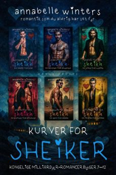 kurver for sheiker: kongelige milliardr-romancer, bger 712 (ebook)-annabelle winters-9798233612565