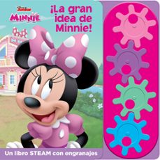 la gran idea de minnie mouse-9798384601265