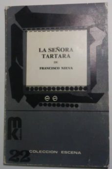 la señora tártara-francisco [ciudad real, 1924] nieva-mkt0000033865