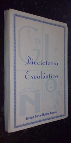dicciotario escolástico-enrique garcia moreno amador-mkt0006304765