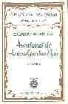 las aventuras de arthur gordon pyn (coleccion facsimiles)-2910010895757