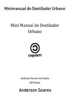 minimanual do destilador urbano (ebook)-anderson soares-3410002082275