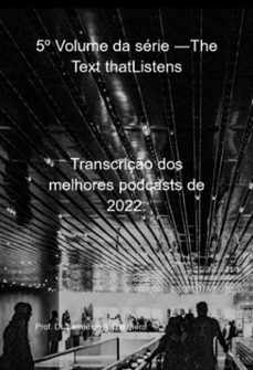 5º volume da serie the text thatlistens (ebook)-prof. dr. fernando a. dal piero-3410005416275