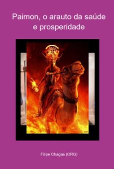 paimon, o arauto da saude e prosperidade (ebook)-filipe chagas (org)-3410005546675