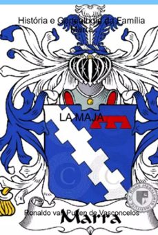 historia e genealogia da familia marra (ebook)-ronaldo putten van de vasconcelos-3410006016375