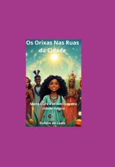 os orixás nas ruas da cidade (ebook)-dofono de laalu-3410007873175