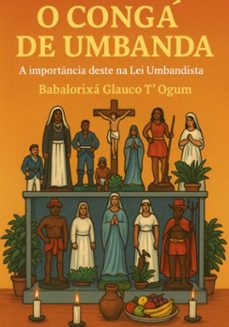 o conga de umbanda (ebook)-babalorixá glauco t´ogum-3410008334675