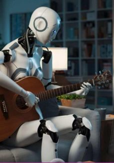 aprendendo a tocar violão do zero com inteligência artificial. (ebook)-rubem marinho rangel-3410008514275