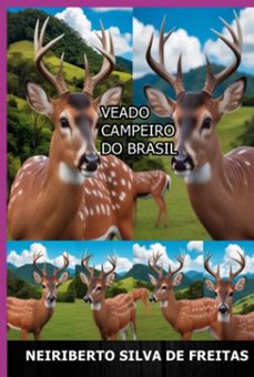 veado campeiro do brasil (ebook)-neiriberto silva de freitas-3410008544975