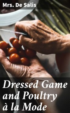 dressed game and poultry a la mode (ebook)-4057664565075