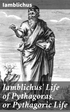 iamblichus' life of pythagoras, or pythagoric life (ebook)-4066338084675