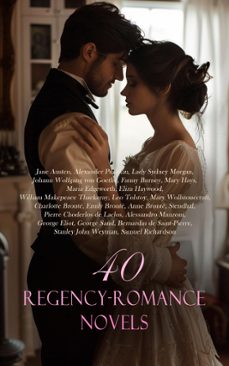 40 regency-romance novels (ebook)-jane austen-alexander pushkin-lady sydney morgan-4066339591875