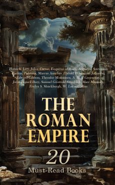 the roman empire: 20 must-read books (ebook)-julius caesar-4066339592575