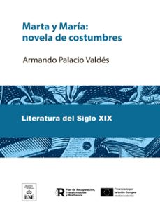 marta y maria : novela de costumbres (ebook)-armando palacio valdes-4099995484175
