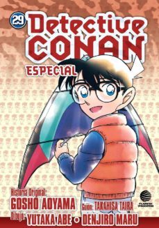 detective conan: especial nº 29-8432715034575