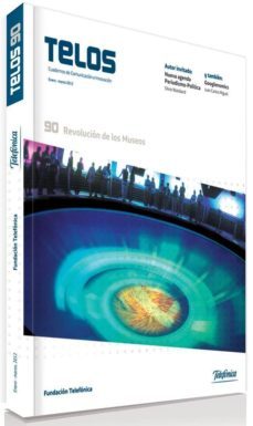 telos nº 90: revolucion de los museos-enrique (coord.) bustamante-8432715051275