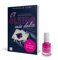 pack 2025 el olvido mas dulce + pintauñas-danielle lori-8432715182375