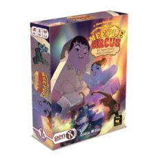 meeple circus expansion 2 el espectaculo debe continuar-cedric millet-8436564811875