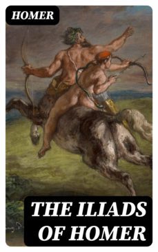 the iliads of homer (ebook)-8596547021575
