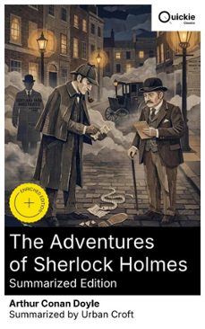 the adventures of sherlock holmes (summarized edition) (ebook)-arthur conan doyle-8596547875475