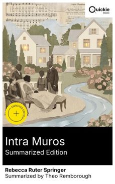 intra muros (summarized edition) (ebook)-rebecca ruter springer-8596547881575