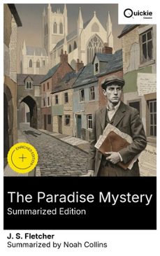 the paradise mystery (summarized edition) (ebook)-j. s. fletcher-8596547882275