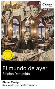 el mundo de ayer (edicion resumida) (ebook)-stefan zweig-8596547891475