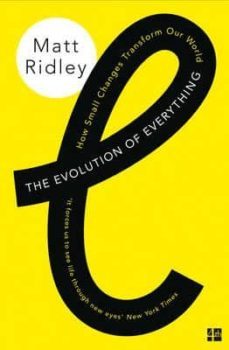 the evolution everything: how ideas emerge-9780007542475