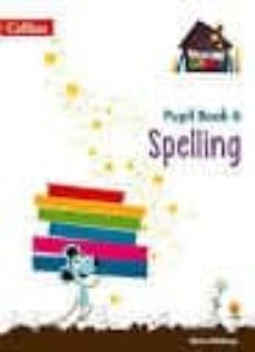 spelling year 6 pupil book-9780008133375