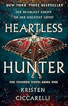 the crimson moth (the crimson moth 1)-kristen ciccarelli-9780008650575