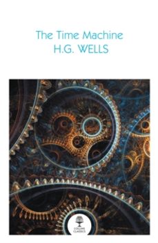 the time machine-h. g. wells-9780008699475