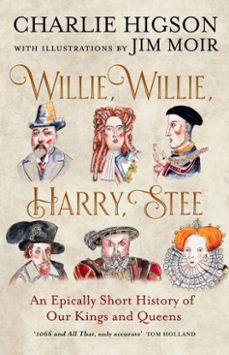 willie, willie, harry, stee-charlie higson-9780008741075