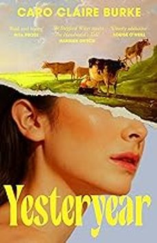 yesteryear-caro claire burke-9780008742775