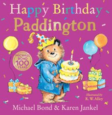 -michael bond-karen jankel-9780008766375