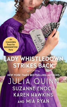 lady whistledown strikes back-karen hawkins-julia quinn-9780061746475