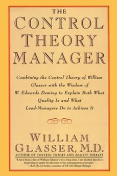 the control theory manager (ebook)-william glasser-9780062031075