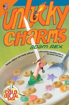 unlucky charms (ebook)-adam rex-9780062060075