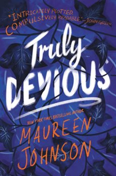 truly devious (ebook)-maureen johnson-9780062338075