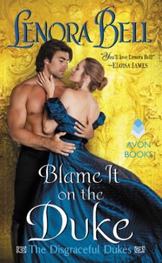 blame it on the duke (ebook)-lenora bell-9780062397775